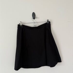 Old Navy Classic Black Mini Skirt